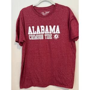 Alabama Crimson Tide Wrinkle-Free T Shirt “The Victory” XL UA University of AL
